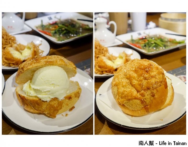【台南中西區-美食】台南港式連鎖餐廳再一發，在安平家樂福內~~TJB茶餐室(台南安平店)