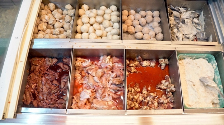 [台南][東區] 富記麻辣火鍋