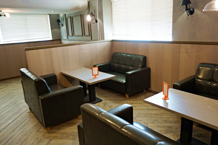 【GoldBoss Coffee】鬆餅早午餐