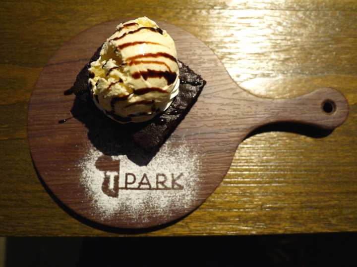 【台北 中山區/捷運中山站】T-Park Cafe & eatery-美食藝術展演休閒的多重觸角