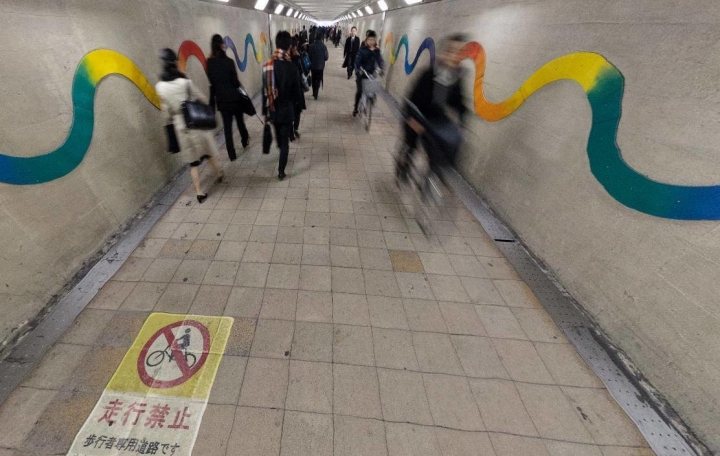 【玩 日本】大阪 梅田空中庭園展望台360度大阪無敵夜景(含交通介紹)