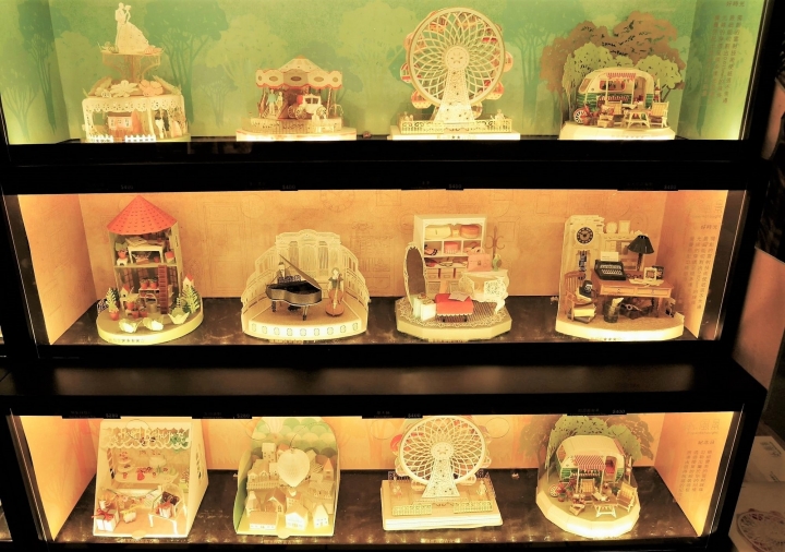 【台北華山文創園區 | 展覽】結合多種療癒展品與互動遊戲區的「Wooderful Life手創生活體驗展」