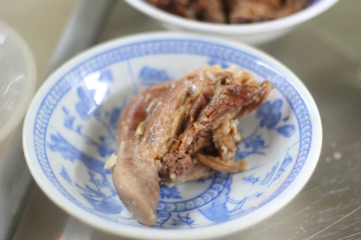 [台南][中西] 鑫味羊肉湯~清燙溫體羊就是鮮美