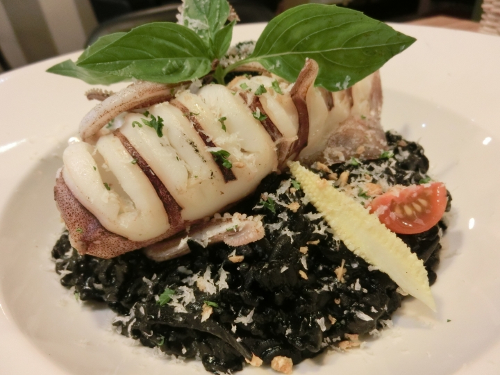 [艾拉芙PASTA] 新莊 歐洲村佳瑪商圈 義大利麵餐廳 輕輕的威尼斯風 實在新鮮的好料(2016幸福路上的幸福料理)