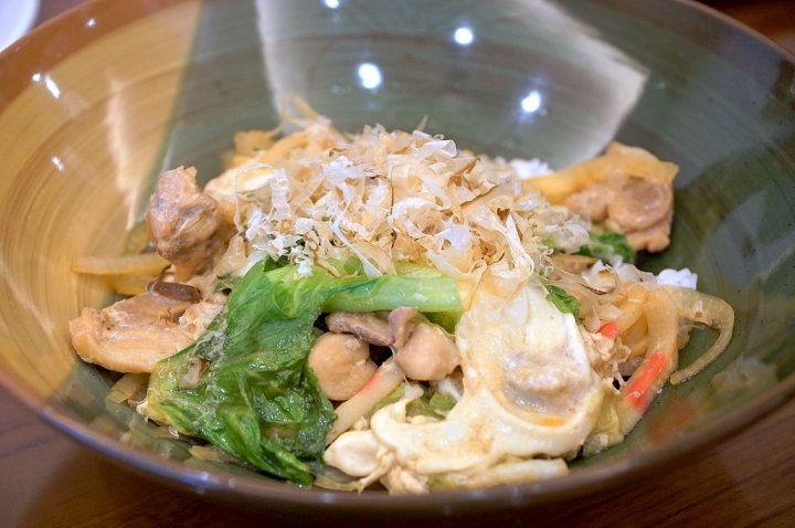 [台南][中西區] 菘禾日式創意料理