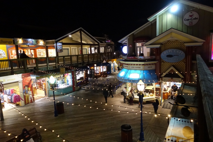 (胖樺遊記)舊金山San Francisco自由行DAY1景點交通美食攻略/Super Duper漢堡/Blue bottle藍瓶子咖啡/Crab House海鮮/Pier漁人碼頭/MUNI/BART/美西11日遊