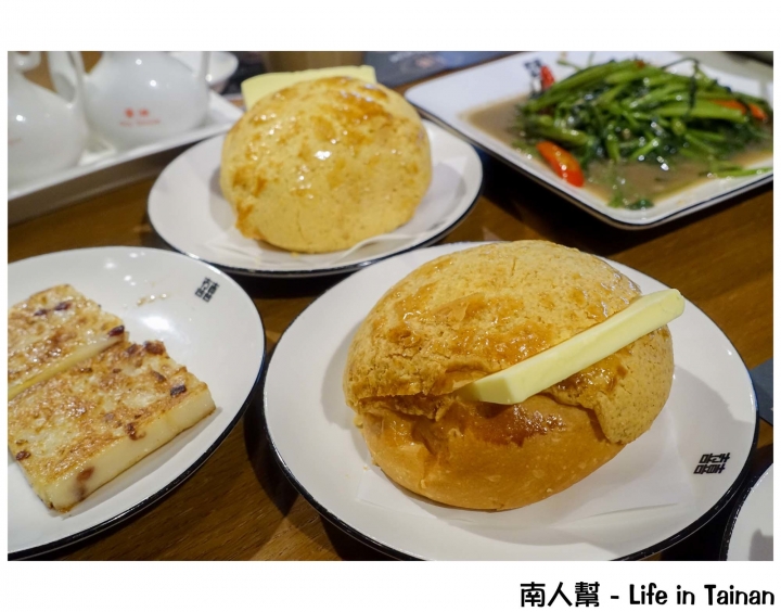 【台南中西區-美食】台南港式連鎖餐廳再一發，在安平家樂福內~~TJB茶餐室(台南安平店)
