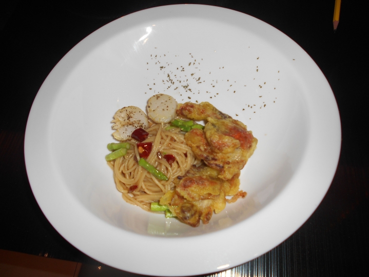 【食評】小紅廚房Kitchen X(平日晚餐)