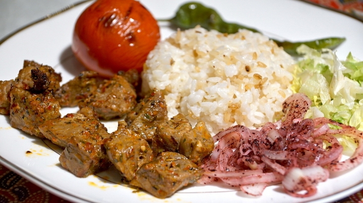 [台南][安平區] 梅菈菈土耳其小館 Mevlana Türk Restorantı