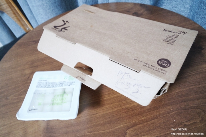 首爾美食│『KyoChon橋村炸雞與NENE炸雞』│來到韓國一定要體驗一下外送炸雞!