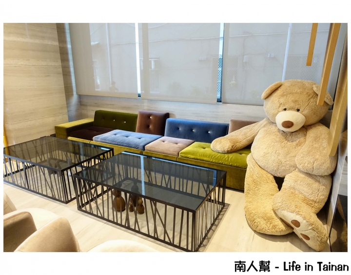 【台南北區-美食】 左岸商業午餐限定│半自助吃到飽~榮美金鬱金香酒店