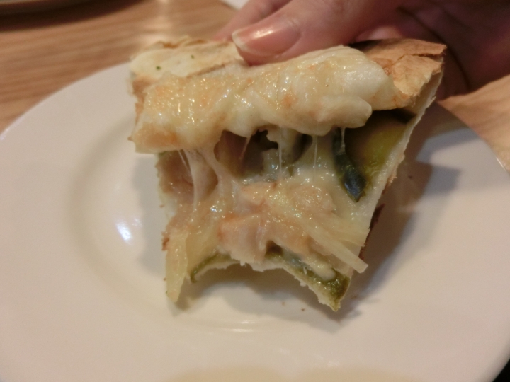 [艾拉芙PASTA] 新莊 歐洲村佳瑪商圈 義大利麵餐廳 輕輕的威尼斯風 實在新鮮的好料(2016幸福路上的幸福料理)