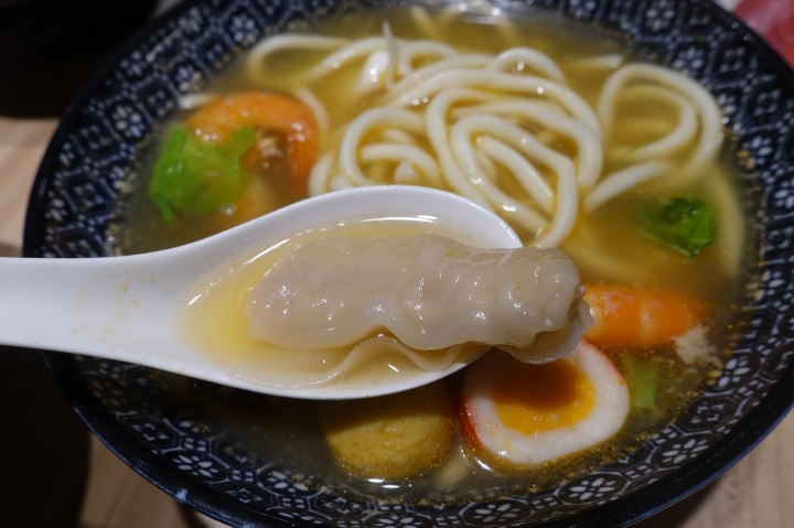 [食記] 新竹 魚町丼飯。高CP值生魚片、丼飯、昆布海鮮烏龍麵(東大店)