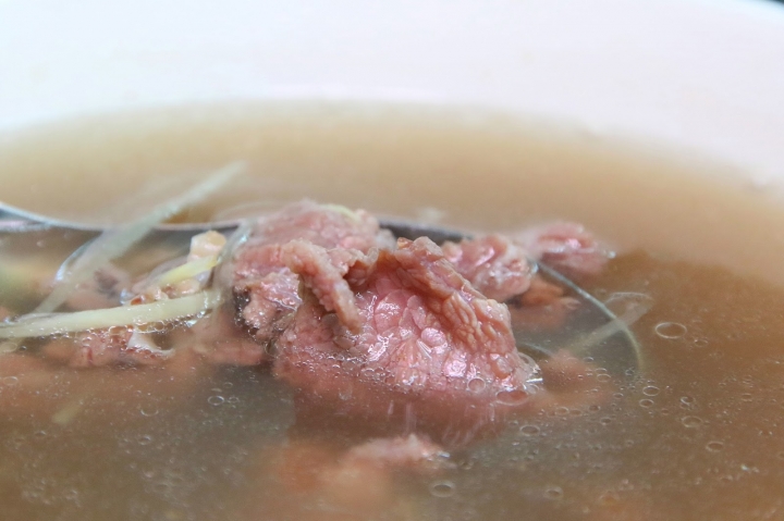 [台南][中西] 鑫味羊肉湯~清燙溫體羊就是鮮美