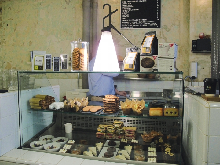 【Paris．好食】Coffee or Tea? 巴黎實驗室咖啡廳與拱廊街旁的巷弄小茶館