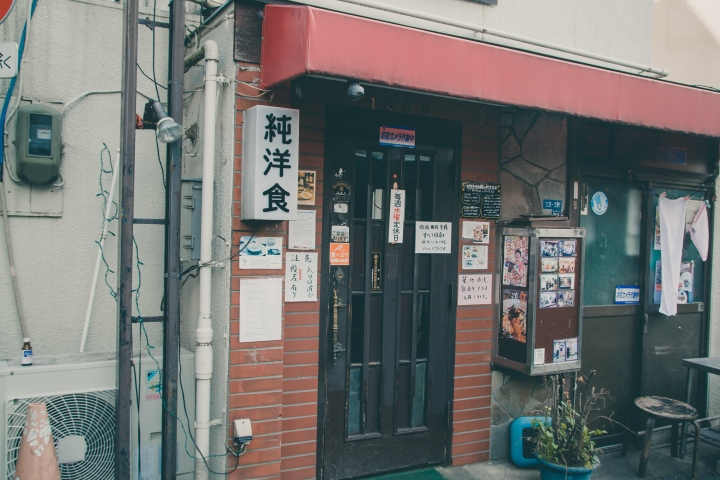 【景點。遊記】東京 鶯谷 情色從業員的日與夜 小吃 餐廳 飲食 古蹟