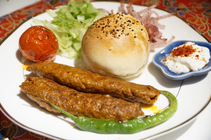 [台南][安平區] 梅菈菈土耳其小館 Mevlana Türk Restorantı