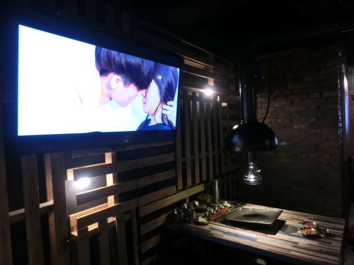 [咚咚家韓式豬肉專賣] 最道地的韓式燒烤 最強豬肉組合 伊比利豬&香草豬 韓國特色菜@國父紀念館2號出口