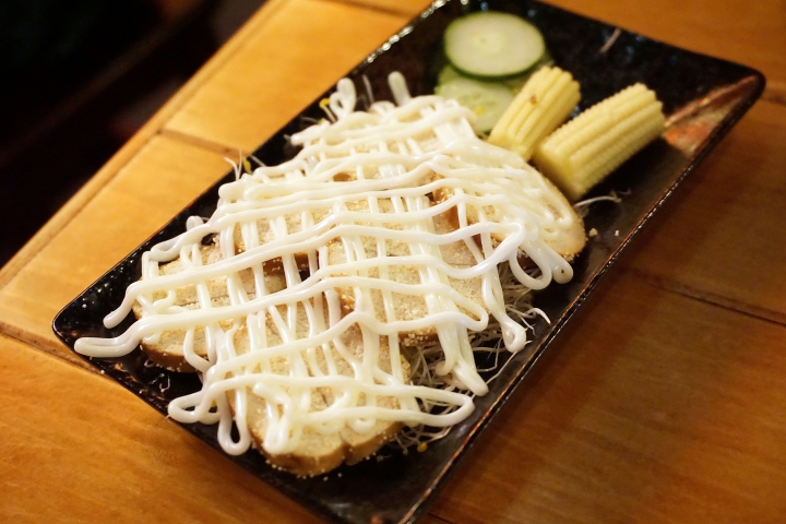 【赤鳥深夜炙燒拉麵】日韓創意且平價