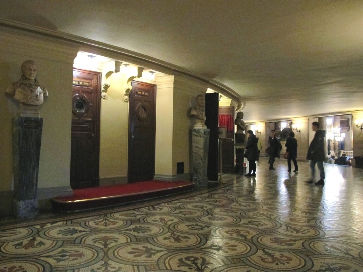 【Paris．走跳】歌劇魅影不再的巴黎加尼葉歌劇院Opéra Garnier