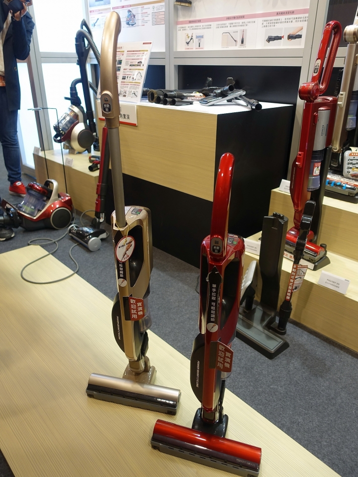 ∞☆★ 怪叔叔在華山遇見Hitachi ☆★∞ 《Hitachi家電生活美學進化展》體驗會 心得分享