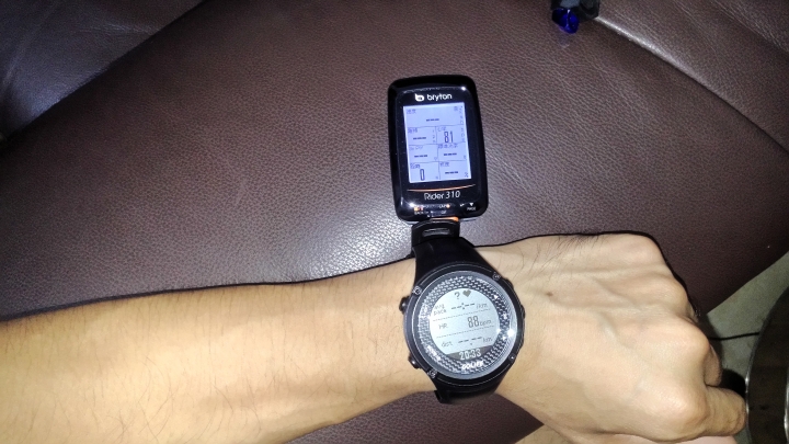 GoWatch X-PRO 全方位戶外 GPS 智慧運動錶 {開箱}