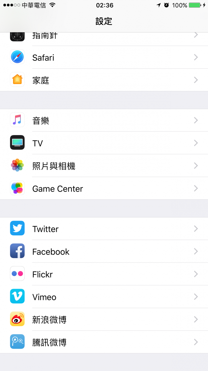 6s 的電視app