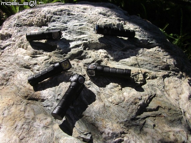 SKILHUNT DS21 HI  親民18650 EDC