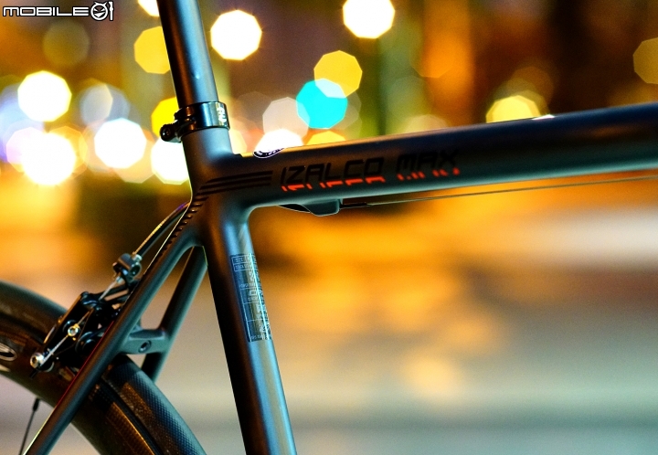 德國Focus Izalco Max 組好，整車6kg整