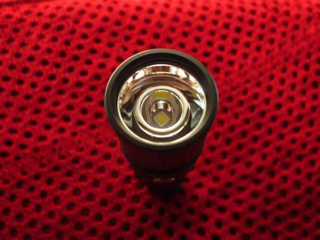 FD30 精緻360度旋轉變焦戰術筒