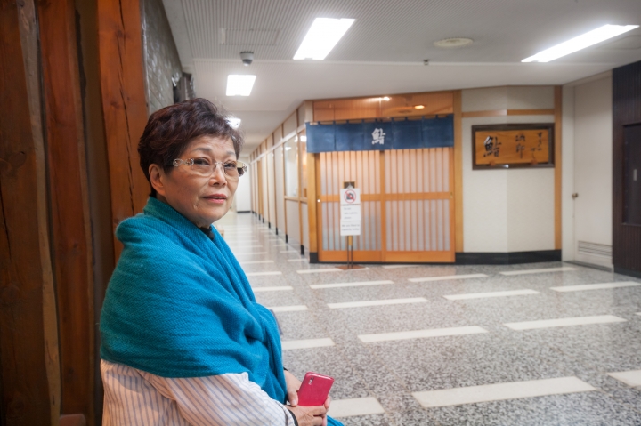 第一次帶媽媽日本東京八天七夜自助之旅 (圖多文多慎入)