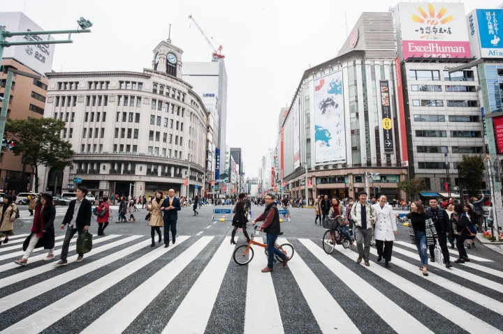第一次帶媽媽日本東京八天七夜自助之旅 (圖多文多慎入)