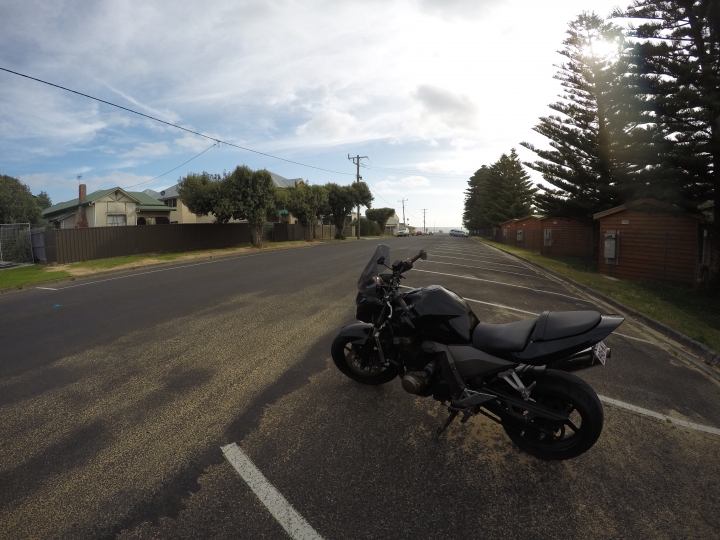 說走就走，澳洲大洋路兩天一夜的重機日記。