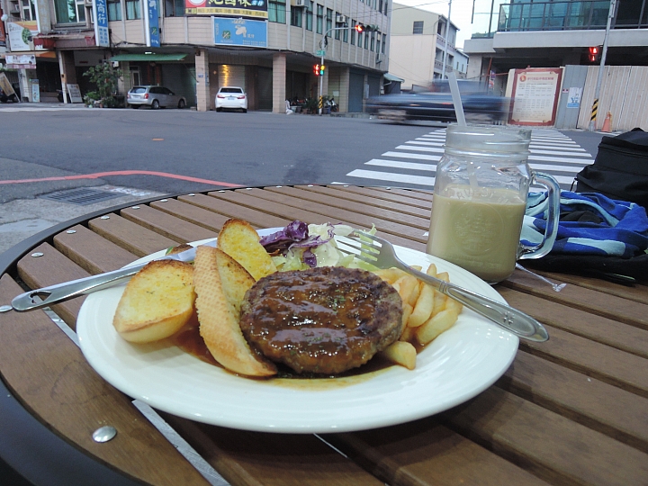 2015 單車旅行 環半島遊記 Day-11 台中-日月潭