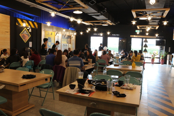 (台南永康)OMAYA春川炒雞 牽絲起司韓式料理 罪惡感能吃嗎?