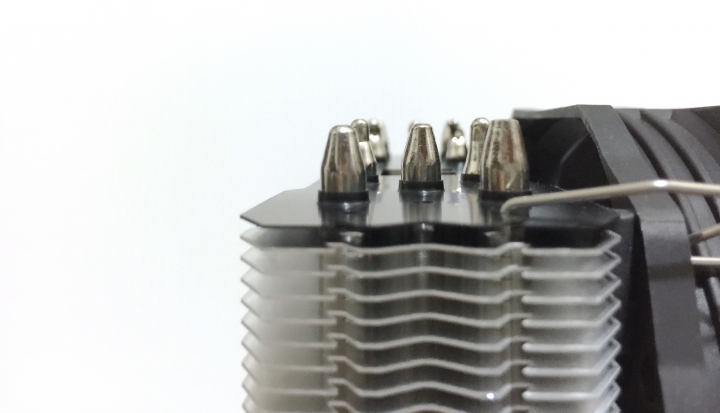 中型塔扇新選擇 靜音也有好效果Thermalright TRUE Spirit 140 DIRECT 散熱器