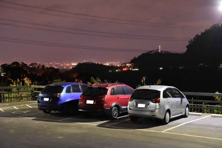 3台COLT PLUS之老同學小車聚