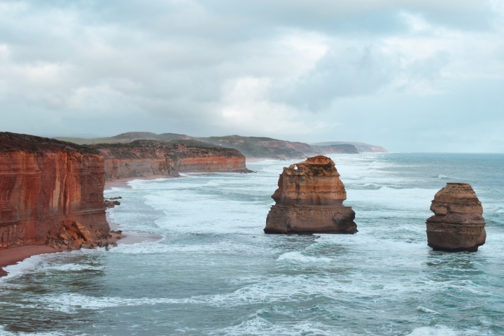 說走就走，澳洲大洋路兩天一夜的重機日記。
