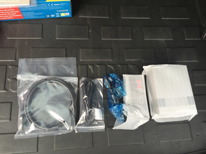 NES CLASSIC MINI 開箱