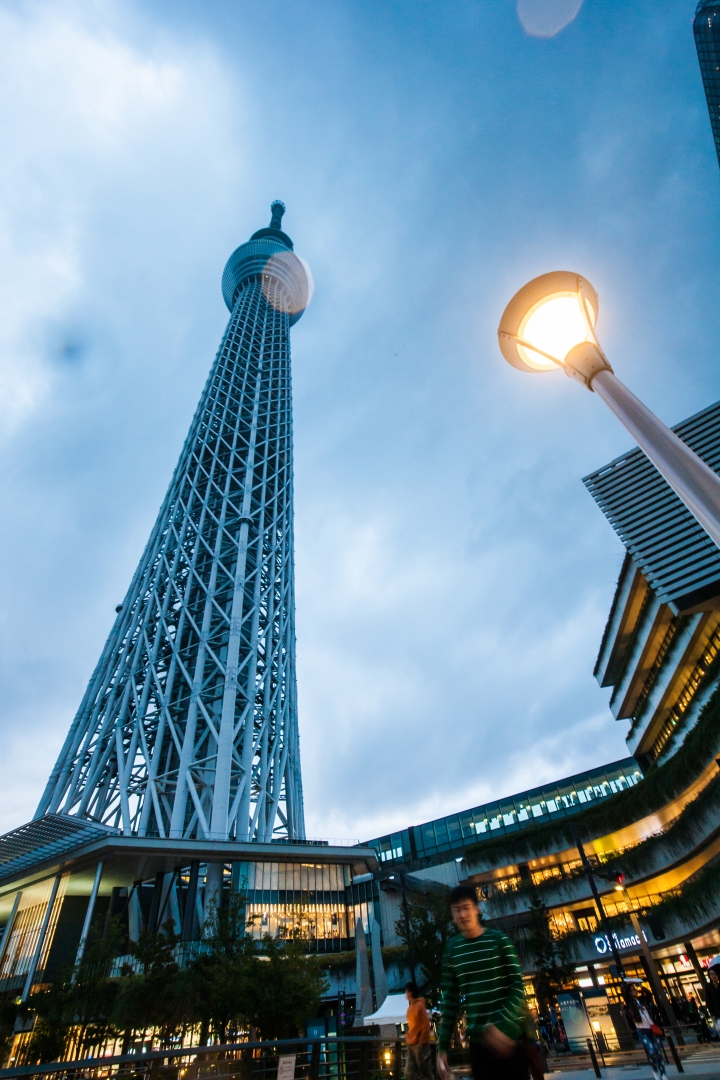 第一次帶媽媽日本東京八天七夜自助之旅 (圖多文多慎入)