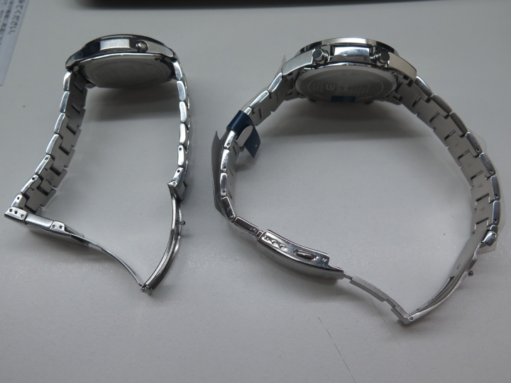 [開箱] EDIFICE EQW-T640