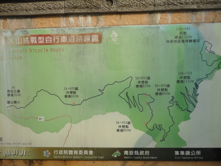 「神鵝瞎旅」(下)之 集集大山 老頭 〝踏去當〞。
