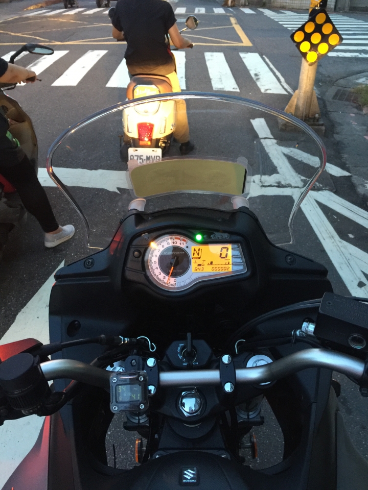 DL650 隨意分享