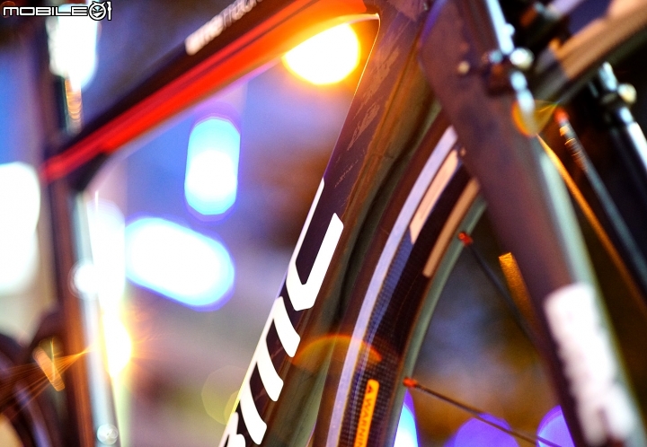 BMC TMR01空力公路車，跨界三鐵雙用車！騎上時光機Time Machine Road！完工！
