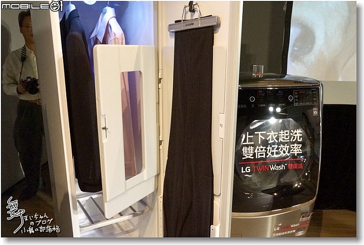 [無線生活‧智慧無限]LG SmartThinQ物聯網家電體驗會讓生活更美好