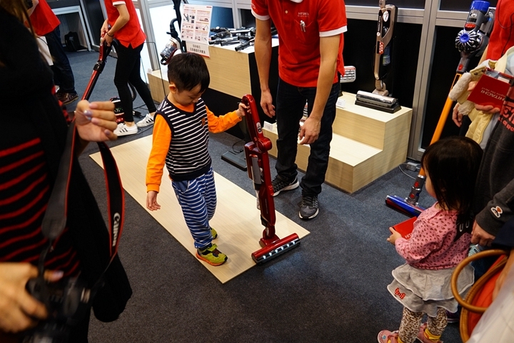 2017年Hitachi家電生活美學進化展