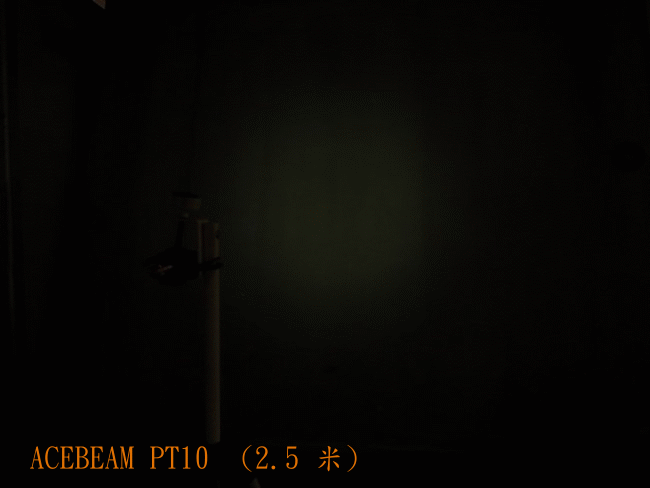 ACEBEAM  PT10  2aaa 銅製玫瑰金筆筒