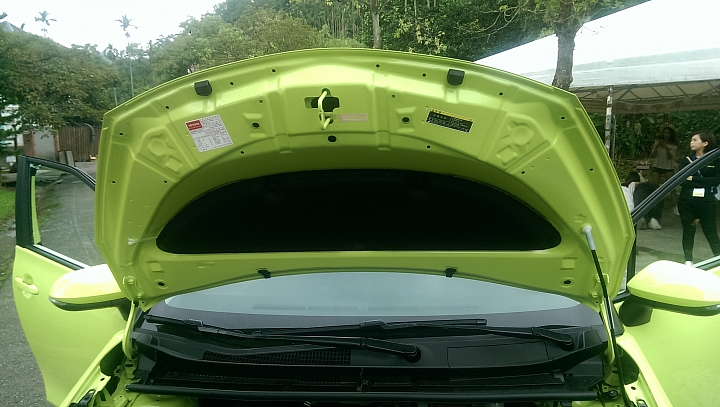 【新世代休旅 TOYOTA SIENTA】試駕會心得分享