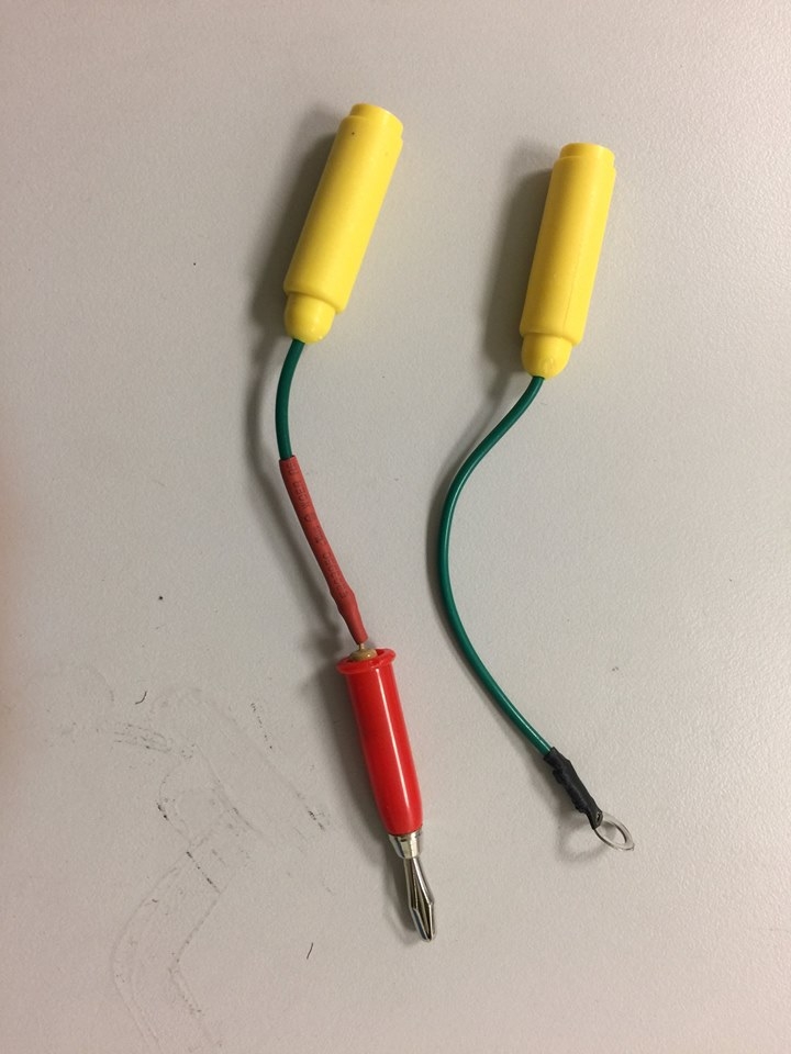 加裝電阻和接頭 的服務