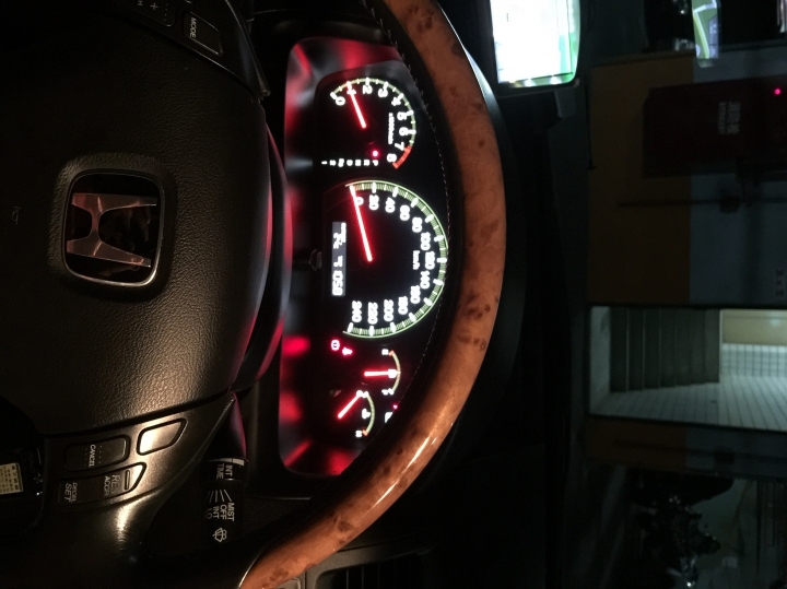 accord7-3.0汽油泵壞了原廠太貴只好自己來了